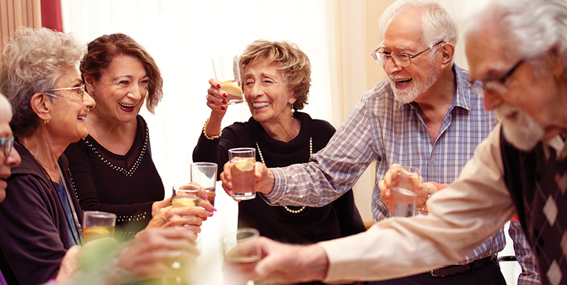 Stay Connected through Senior Social Clubs and Programs - Seniors At Home